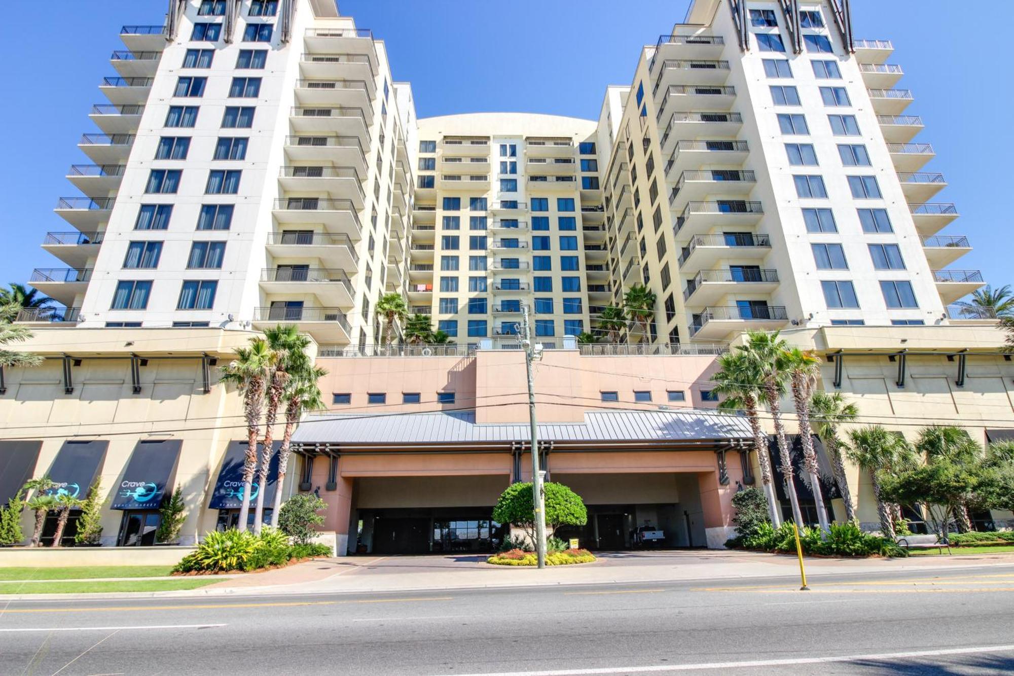 Breezy Panama City Beach Condo With Private Balcony! Esterno foto