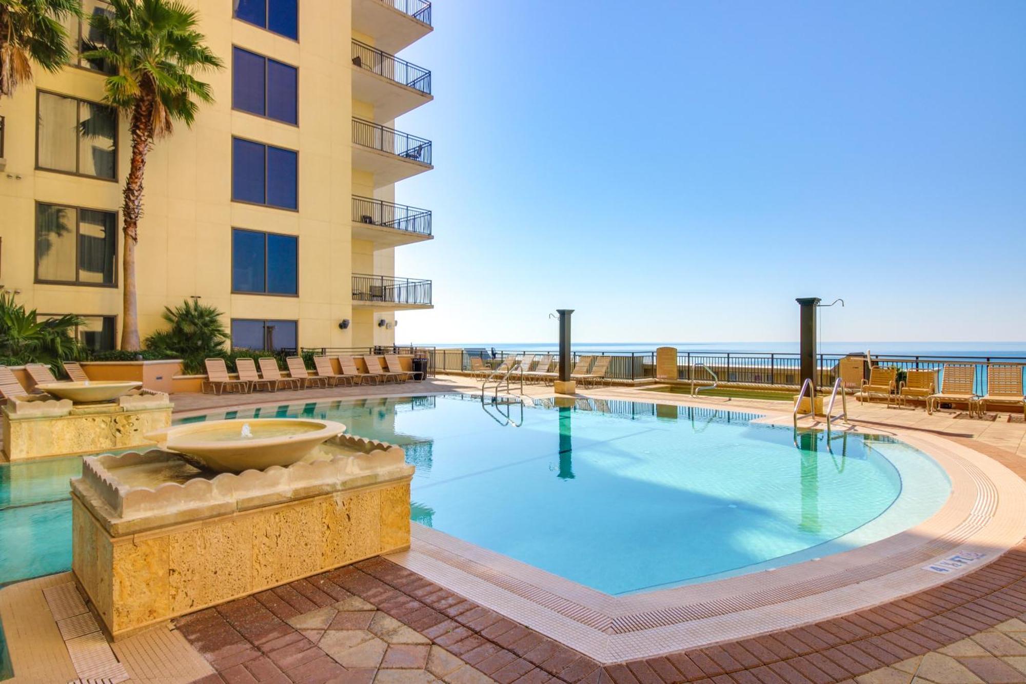 Breezy Panama City Beach Condo With Private Balcony! Esterno foto