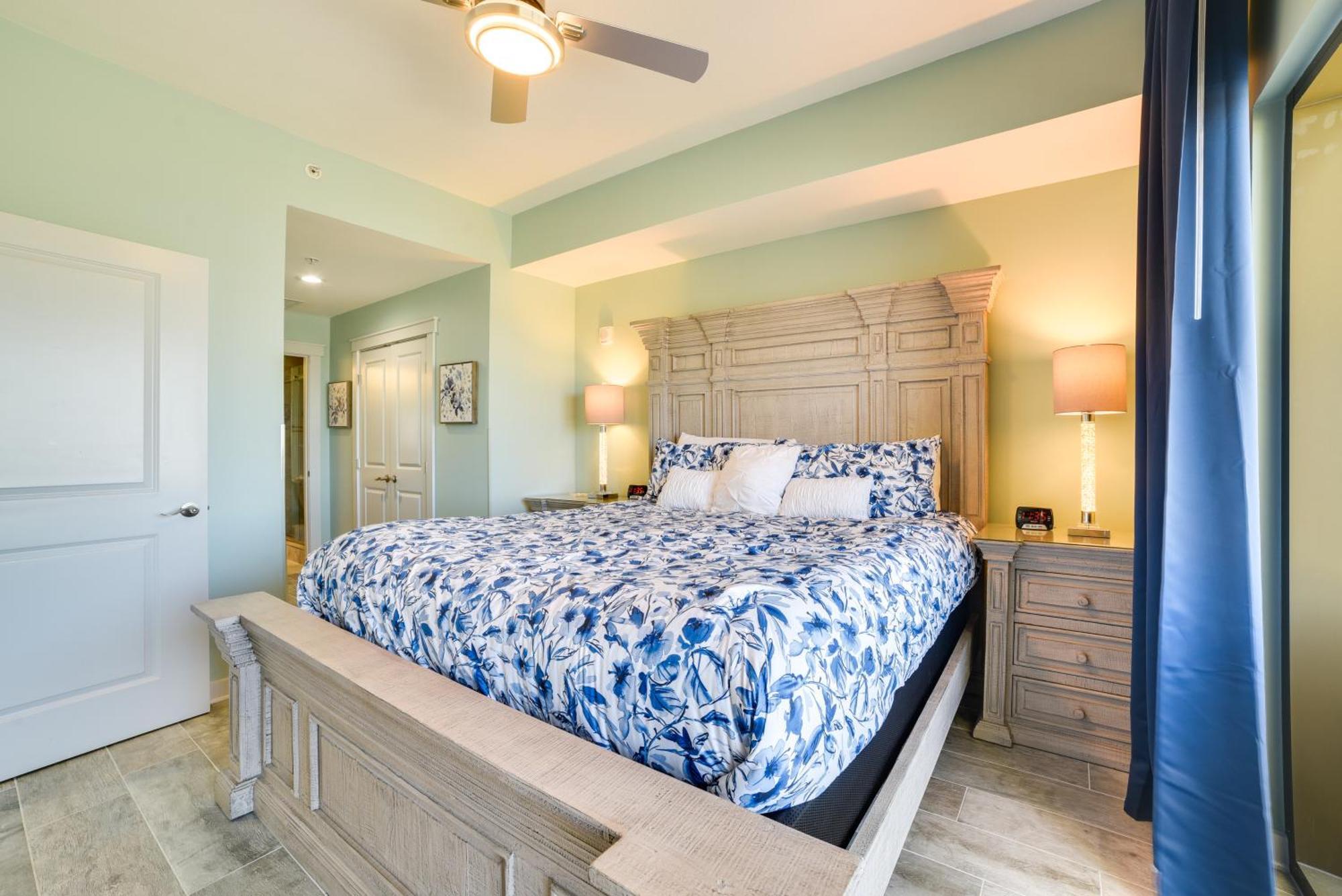 Breezy Panama City Beach Condo With Private Balcony! Esterno foto