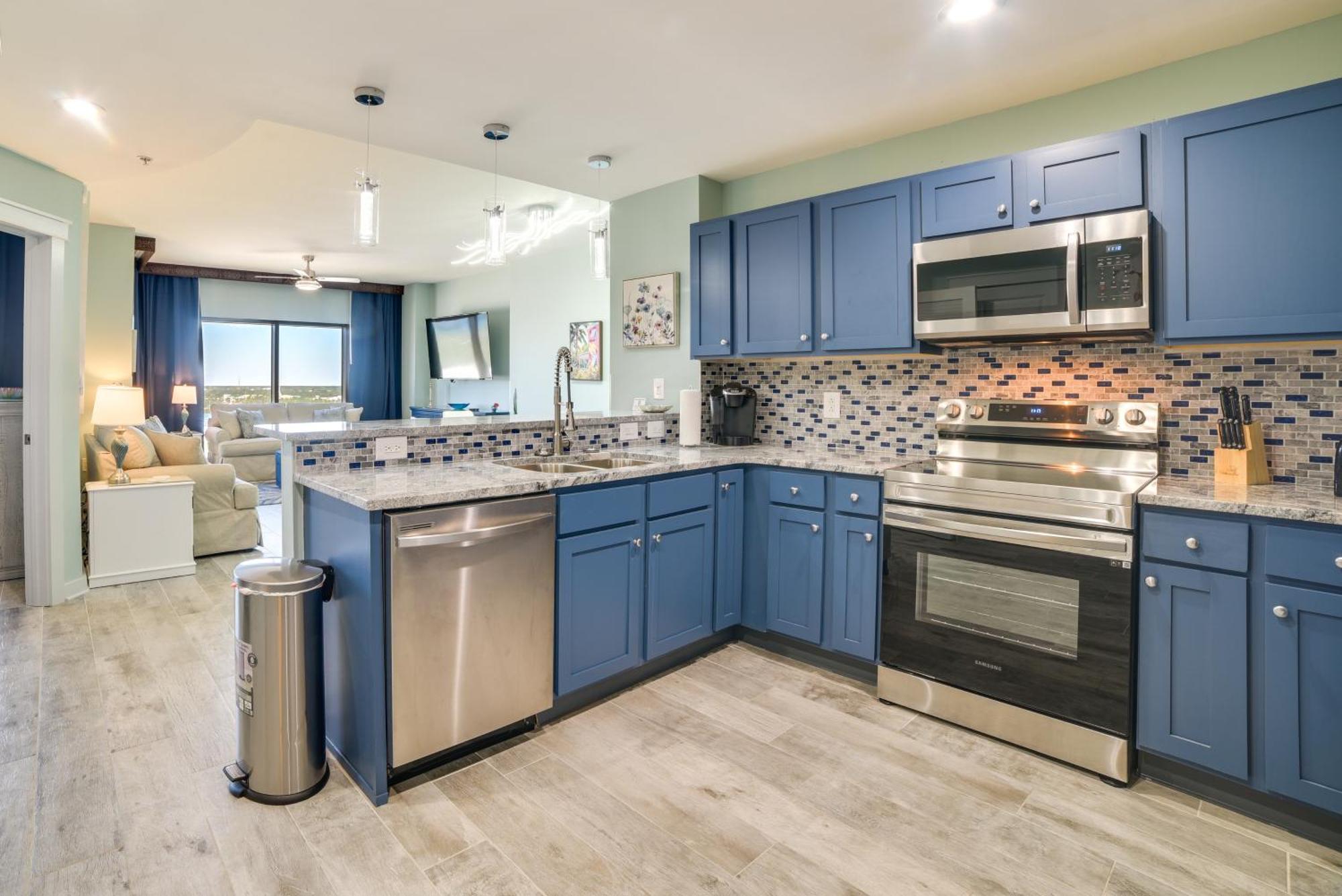 Breezy Panama City Beach Condo With Private Balcony! Esterno foto