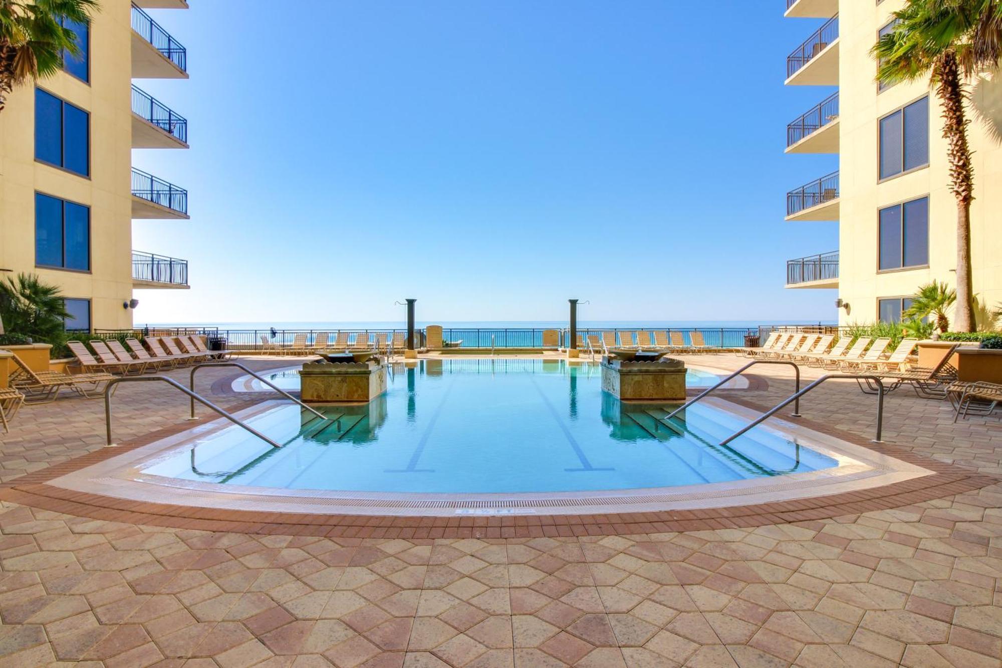Breezy Panama City Beach Condo With Private Balcony! Esterno foto